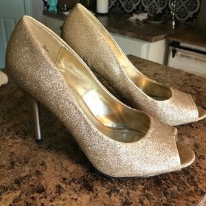 Anne Michelle high heel